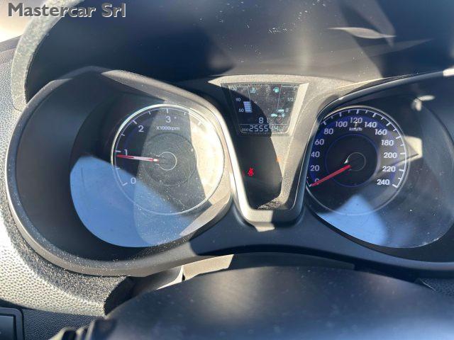 HYUNDAI iX20 ix20 1.4 crdi Style 90cv TG. EL773YS