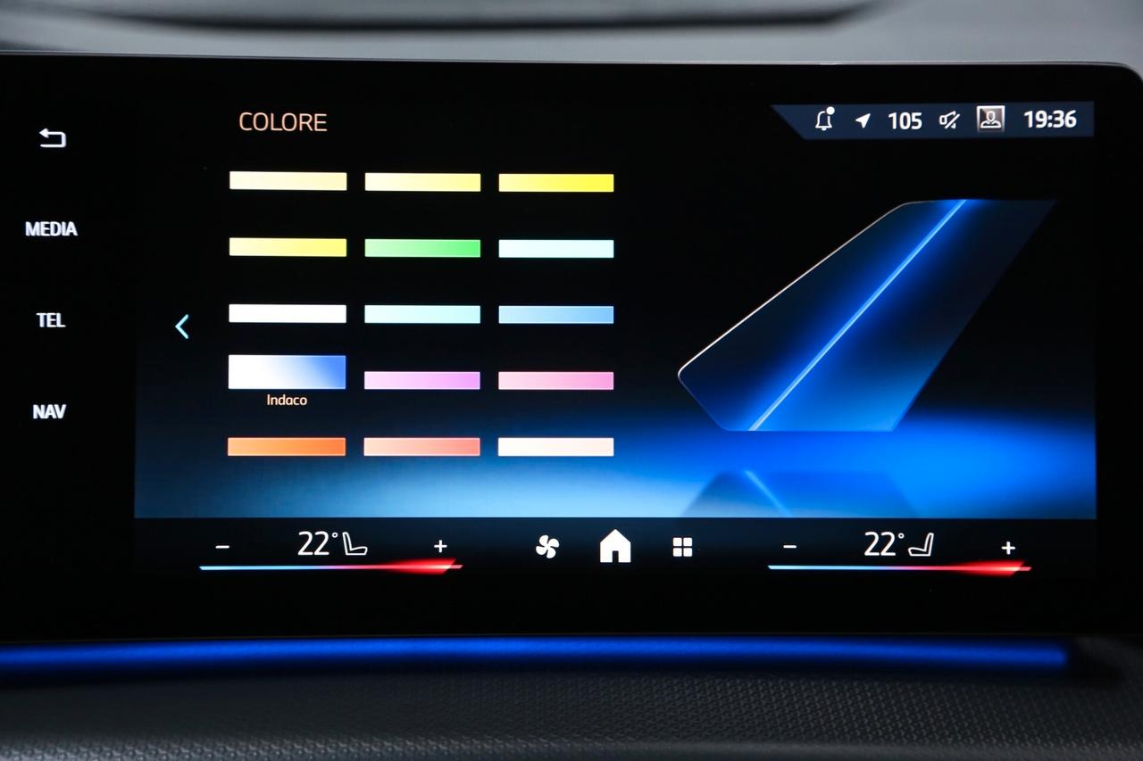 BMW 218d Active Tourer Msport auto