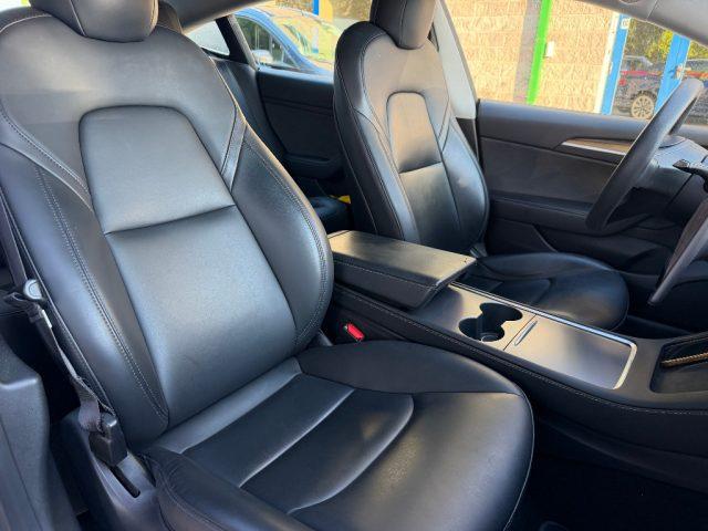 TESLA Model 3 STANDARD RWD PLUS UNIPROPRIETARIO TETTO PANORAMICO