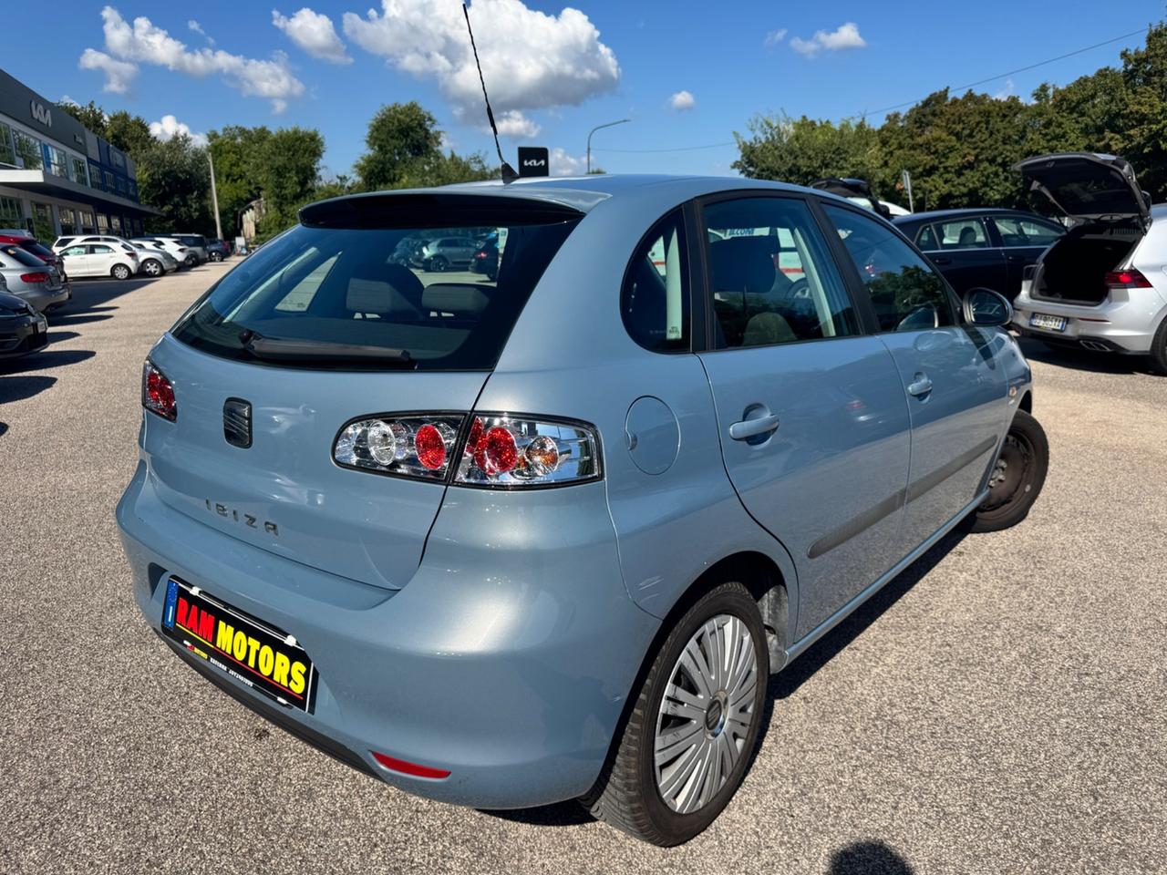 Seat Ibiza 1.4 GPL 16V 85CV 5p. Stylance DUAL NEOPATENTATI