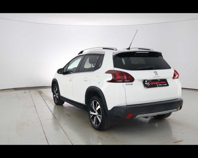 PEUGEOT 2008 1° serie BlueHDi 100 S&S Allure