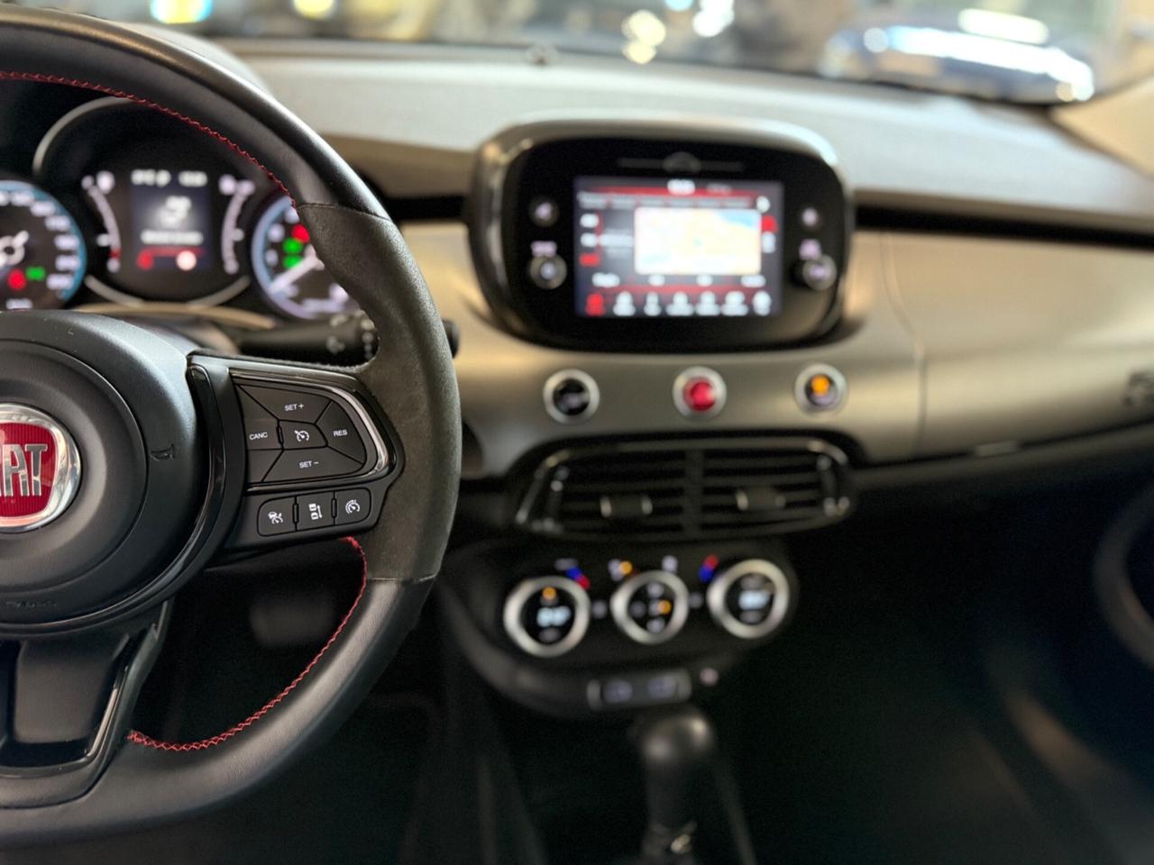 Fiat 500X 1.5 T4 Hybrid 130 CV DCT Sport