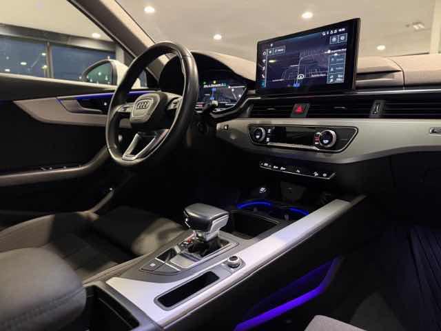 AUDI A4 allroad 50 TDI tiptronic Identity Contrast