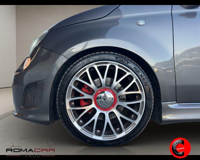 ABARTH 595 1.4 Turbo T-Jet MTA Turismo