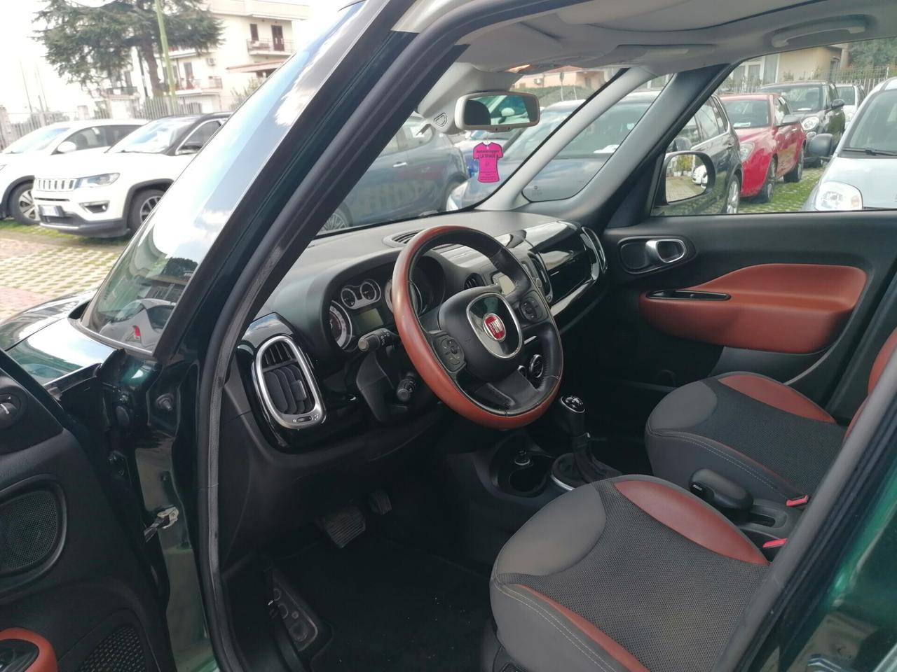 Fiat 500L 1.3 Multijet 85 CV Dualogic Trekking