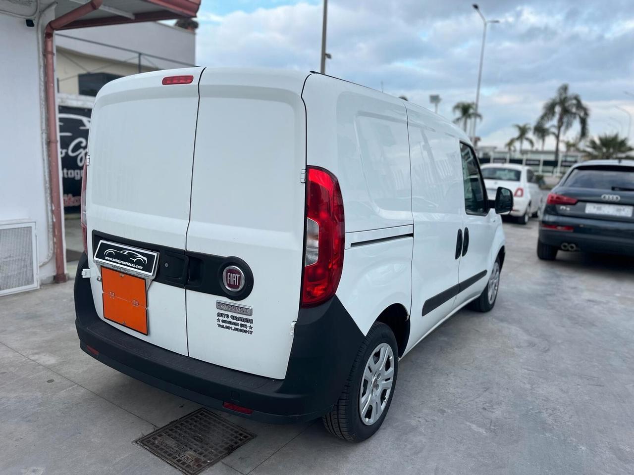 Fiat Doblo 1.6 multijet 105cv E6 Frigo