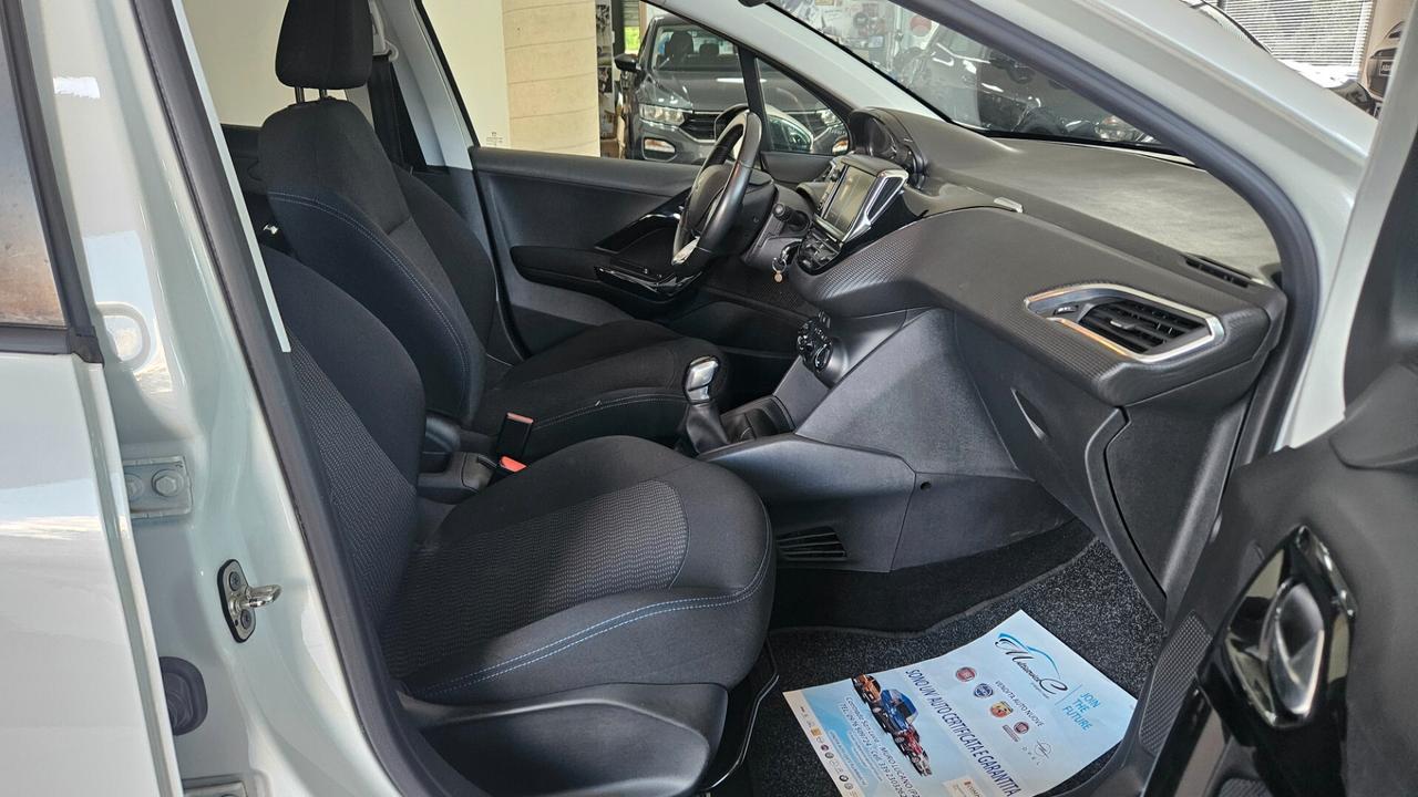 Peugeot 208 BlueHDi 100 S&S 5 porte Allure
