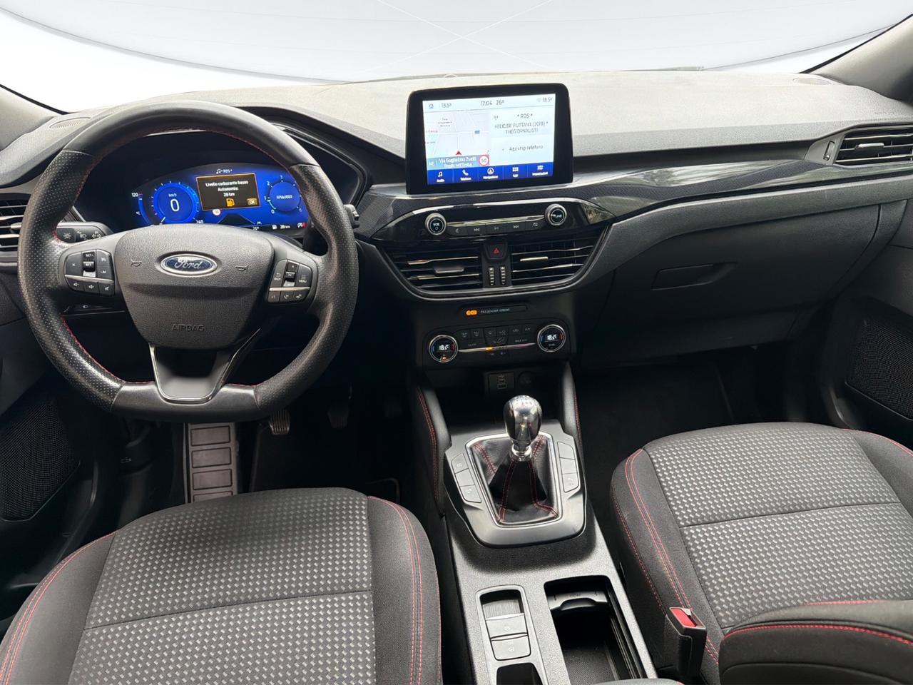 FORD Kuga 1.5 ecoblue ST-Line 2wd 120cv