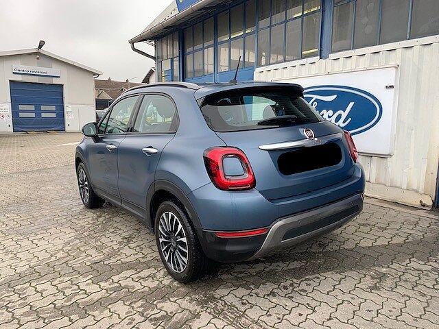 Fiat 500X 1.3 T4 150 CV DCT Cross