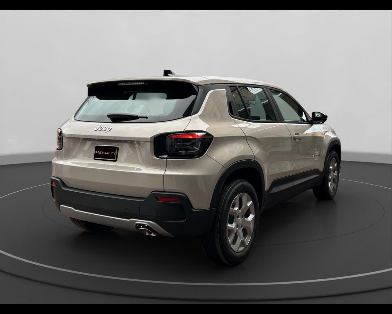 JEEP Avenger Ice My24 Avenger Altitude 1.2 100cv