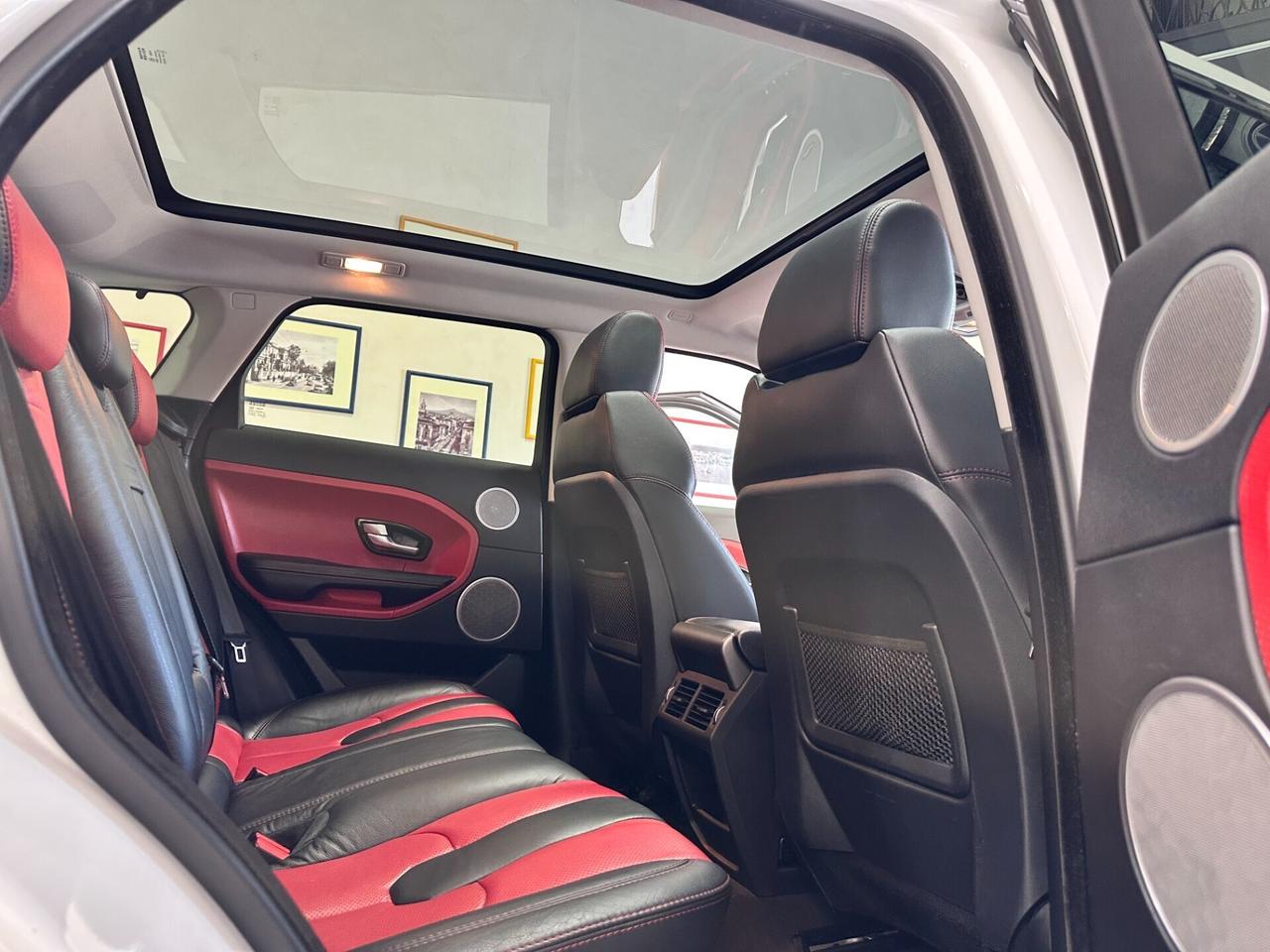 Land Rover Range Evoque 2.2 190cv - Sd4 HSE - STRA
