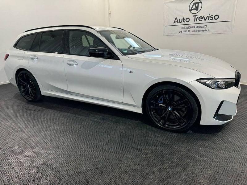 BMW Serie 3 320d 48V xDrive Touring Msport