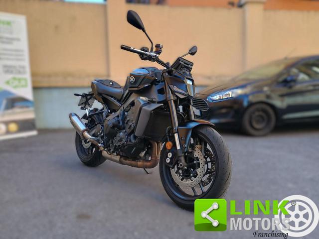 YAMAHA MT-09 Y-AMT