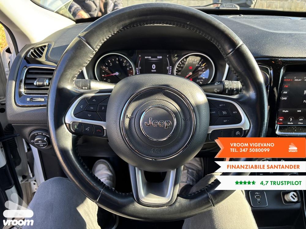 JEEP Compass 2ª serie Compass 1.4 MultiAir 2WD...