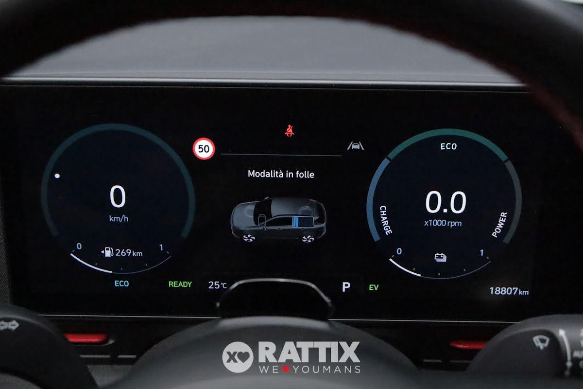 Hyundai Kona 1.6 gdi hev N Line dct