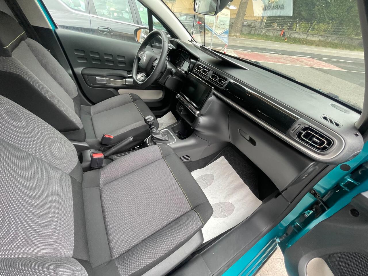 Citroen C3 BlueHDi 100 S&S Feel Pack