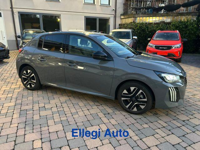 PEUGEOT 208 PureTech 1.2 100 CV Allure AZIENDALE 6843 KM