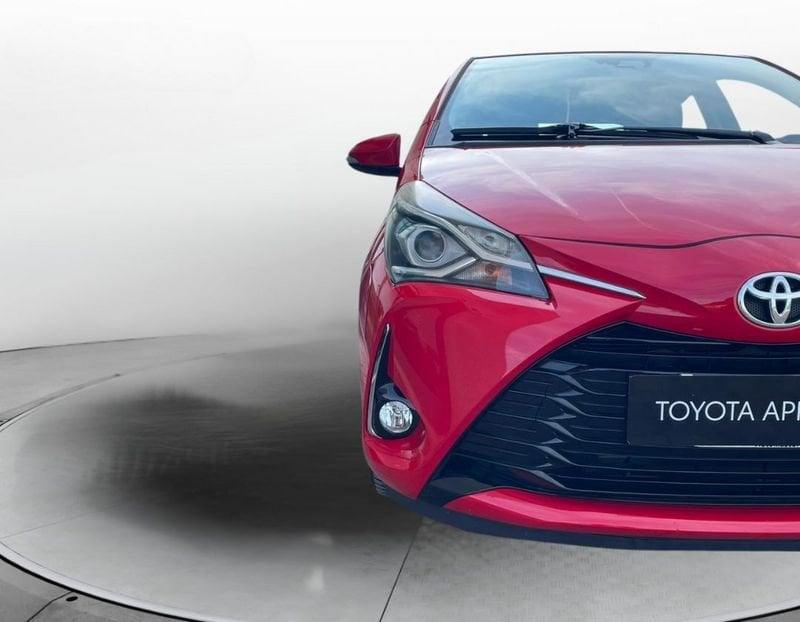 Toyota Yaris 1.4 D-4D 5 porte Active