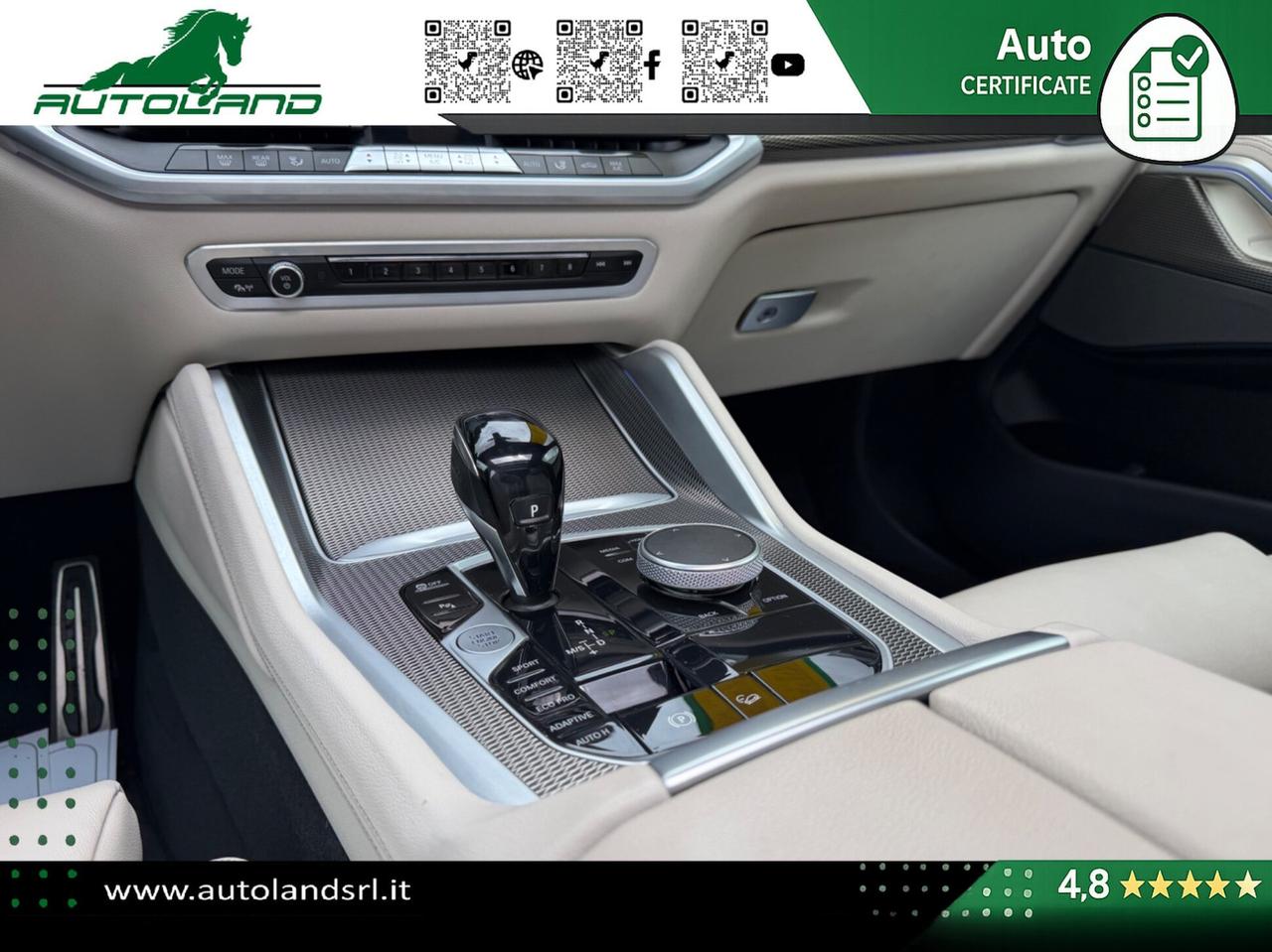 BMW X6 xdrive40i mhev 48V Msport auto