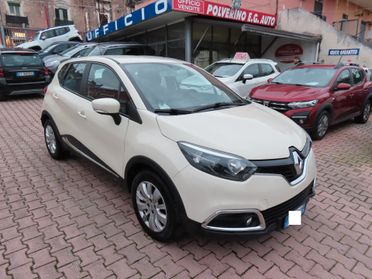 Renault Captur 1.5 dCi 8V 90 CV 149.000 KM CERT