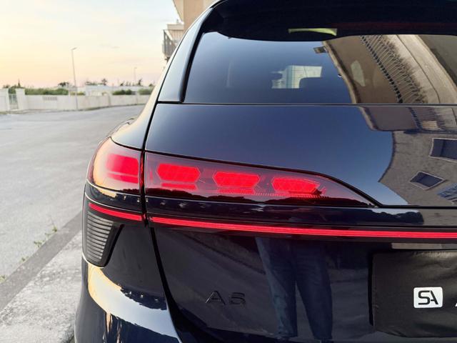 AUDI A6 Avant TDI 150 kW S tronic quattro S line edition TETTO
