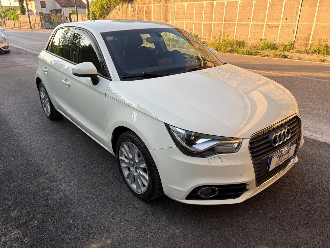 Audi A1 SPB 1.6 TDI 105cv Ambition