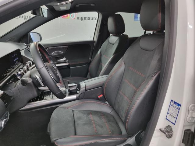 MERCEDES-BENZ GLA 200 d Automatic 4Matic Premium