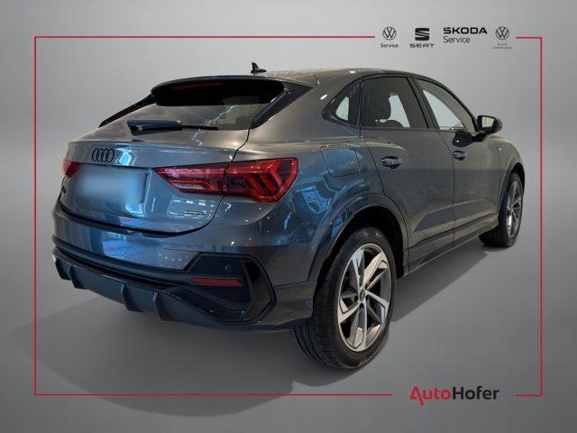 AUDI Q3 Sportback 40 TDI quattro S line Matrix Navi Camera