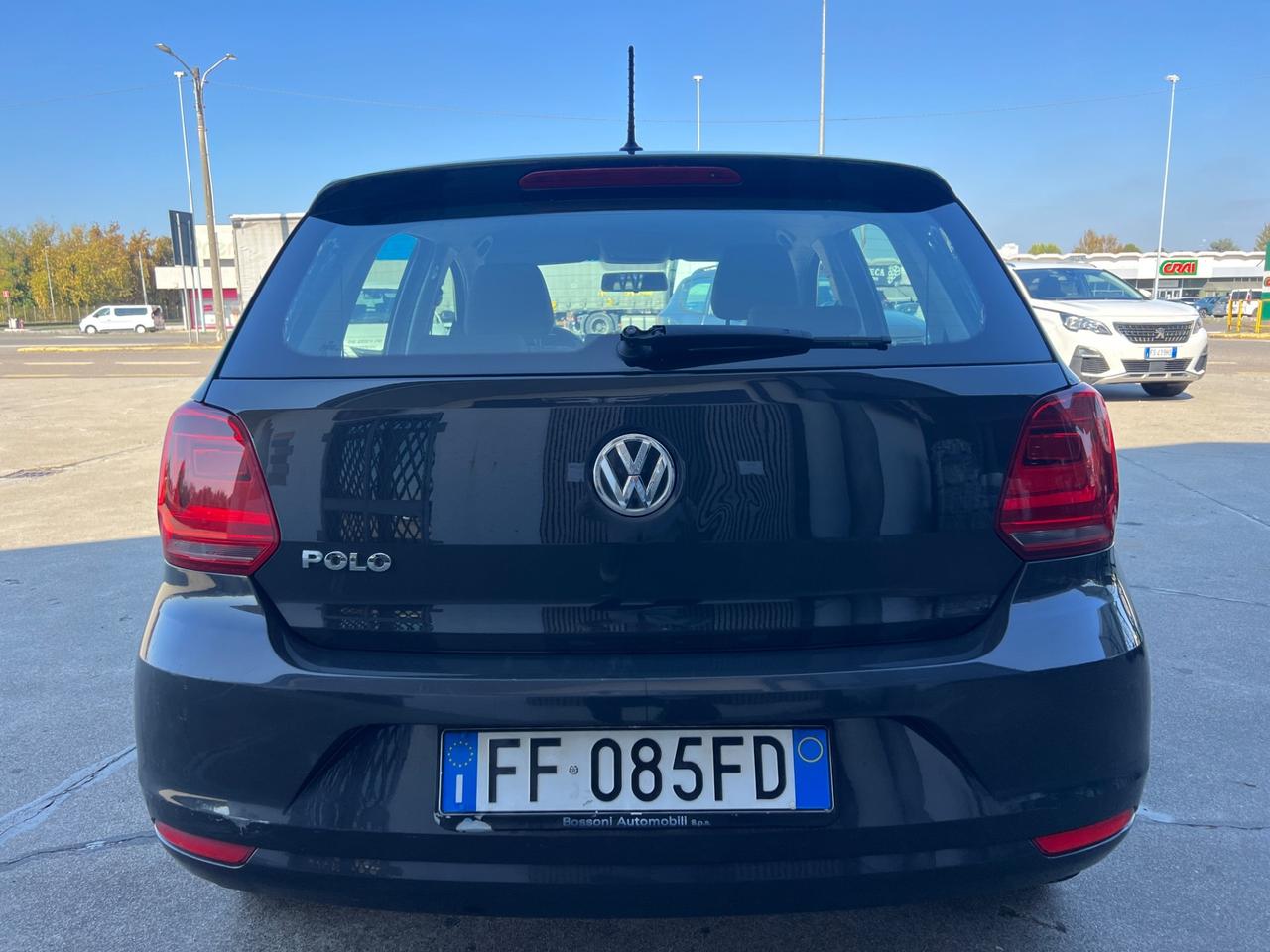 Volkswagen Polo 1.0 MPI 5p. Trendline