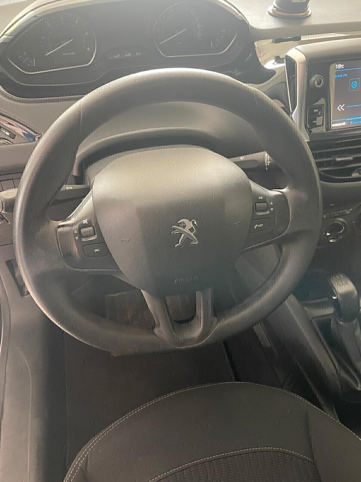 PEUGEOT 208 BlueHDI 75 CV 5 PORTE ALLURE