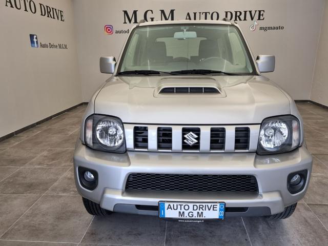 SUZUKI Jimny 1.3 4WD Evolution