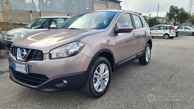 Nissan Qashqai 1.5 dCi Acenta IN OFFERTA