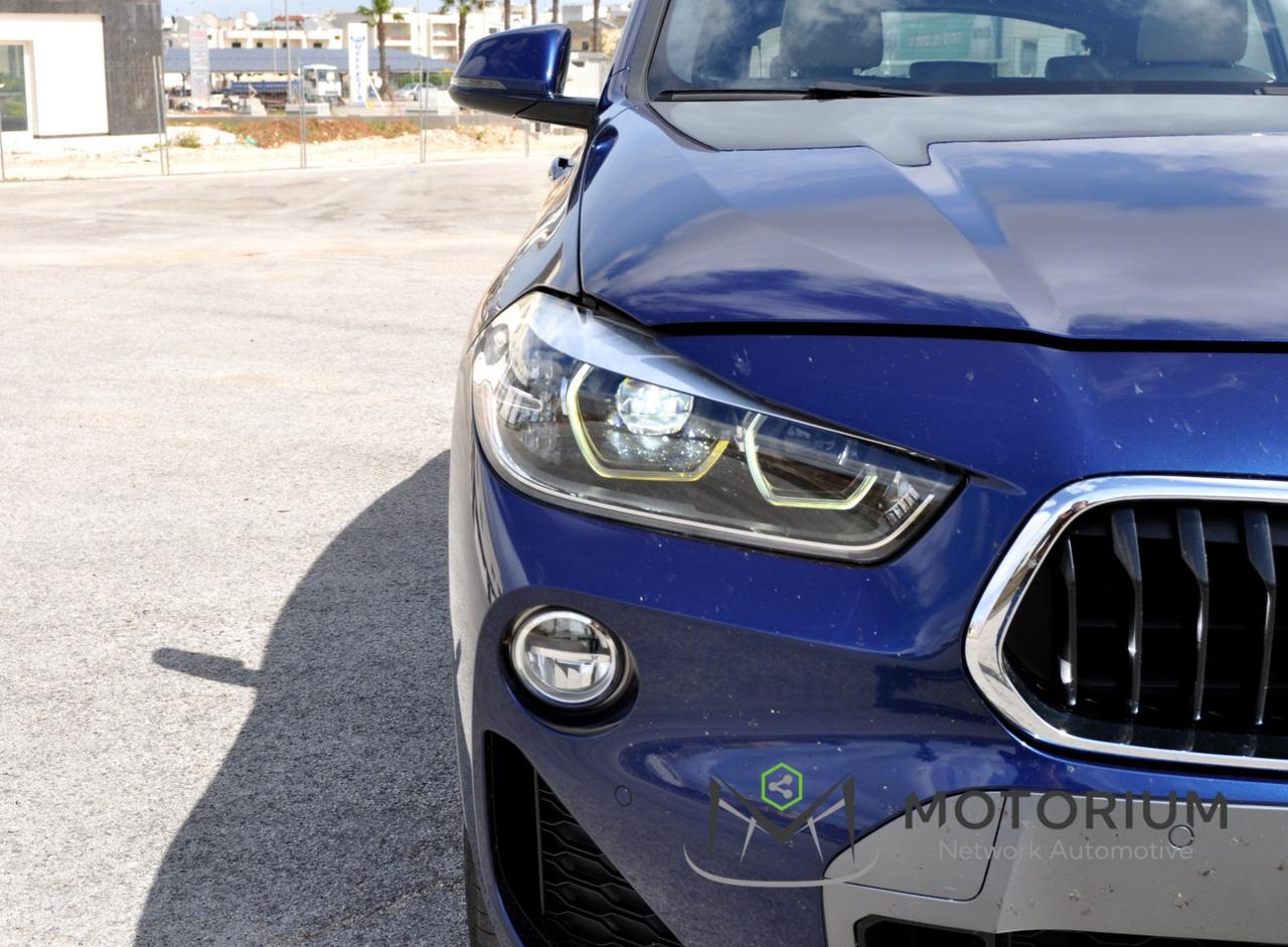 BMW X2 16D