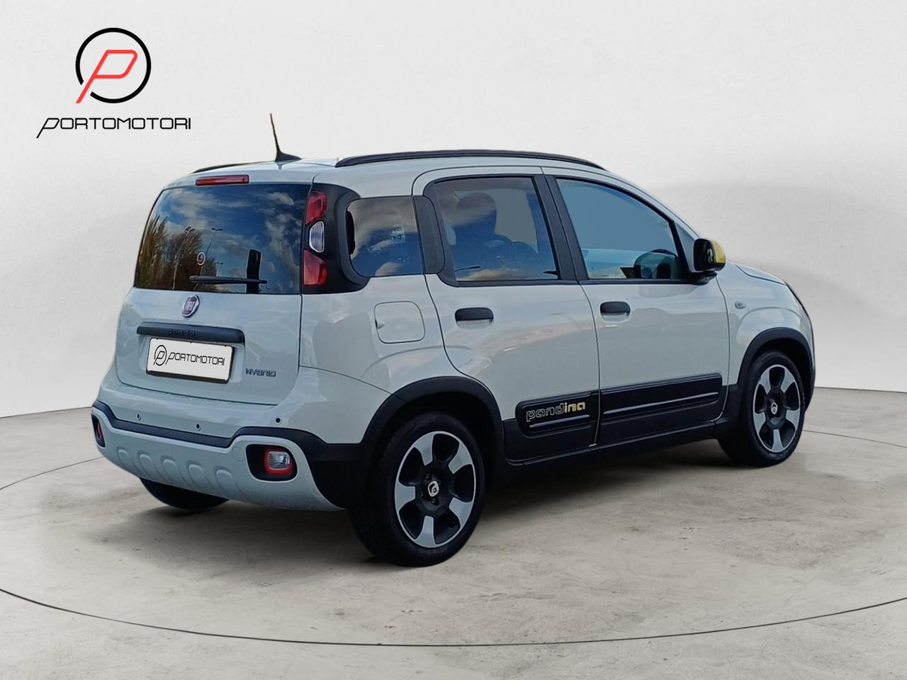 FIAT Panda Cross - Panda Cross 1.0 FireFly S&S Hybrid