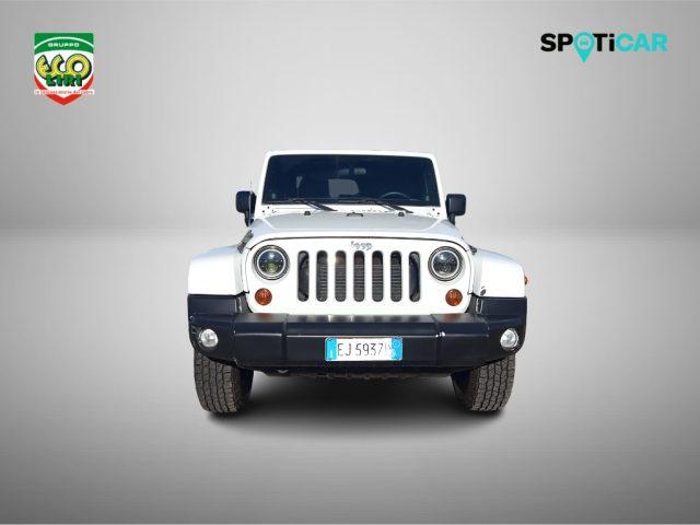 JEEP Wrangler 2.8 CRD DPF Rubicon Auto
