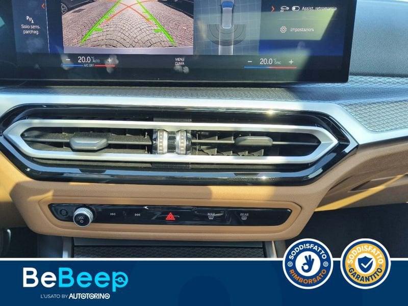 BMW Serie 3 Touring M340D TOURING MHEV 48V XDRIVE AUTO