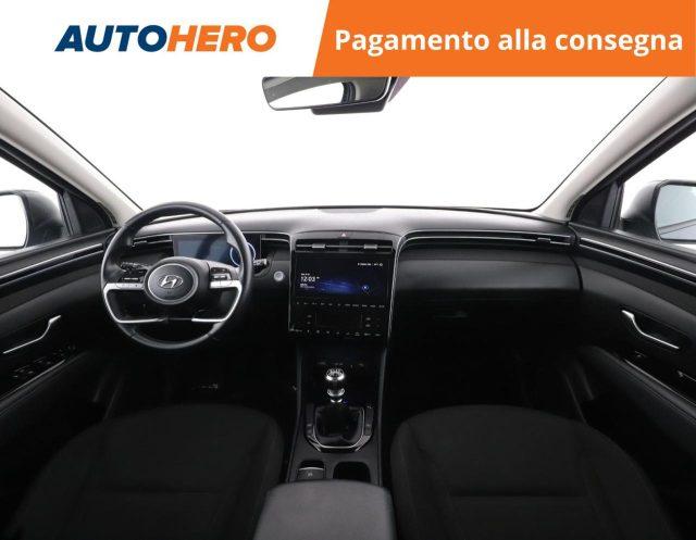 HYUNDAI Tucson 1.6 T-GDI 48V XLine
