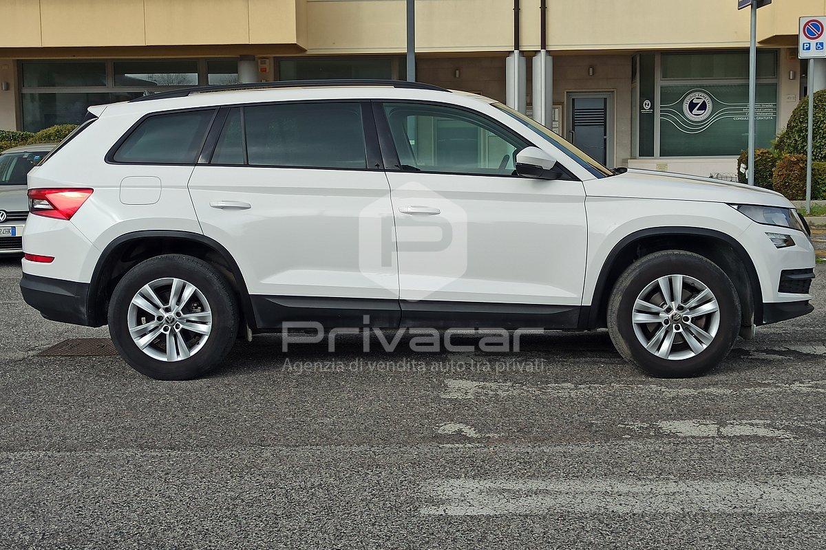 SKODA Kodiaq 2.0 TDI EVO SCR DSG Ambition