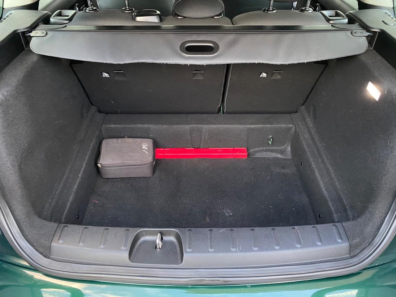 MINI Clubman (F54) 2.0 Cooper D 150cv AUTOMATICA