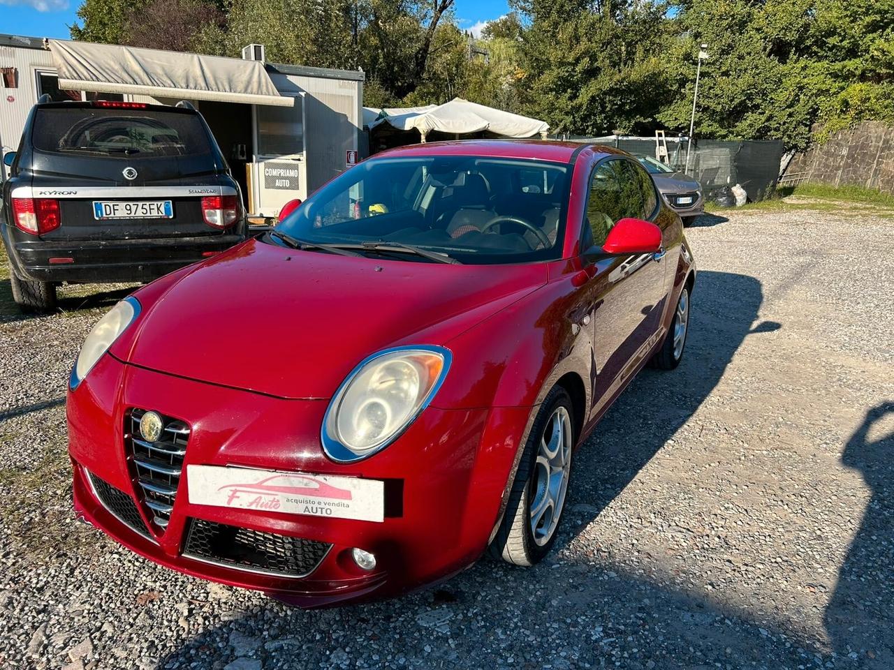 Alfa Romeo MiTo 1.4 T 120 CV GPL Distinctive Sport Pack