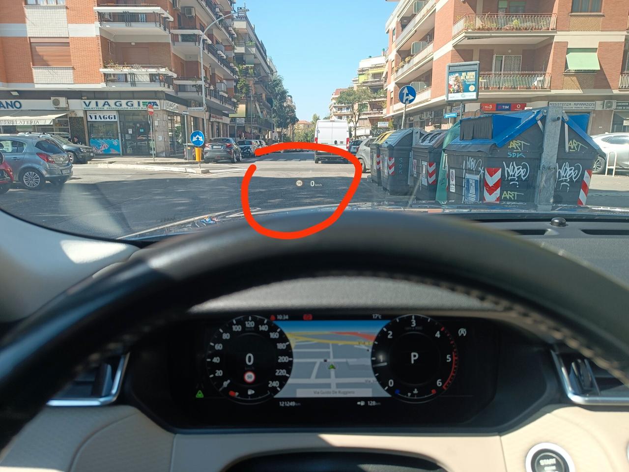 Land Rover Range Velar 2.0D I4 240 CV SE