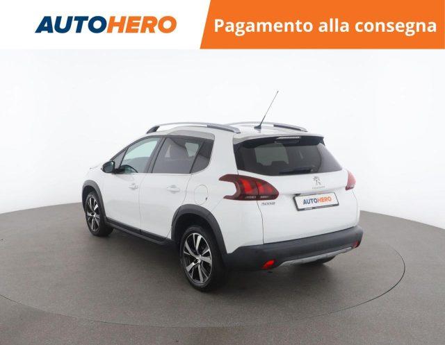 PEUGEOT 2008 1° serie BlueHDi 100 S&S Allure