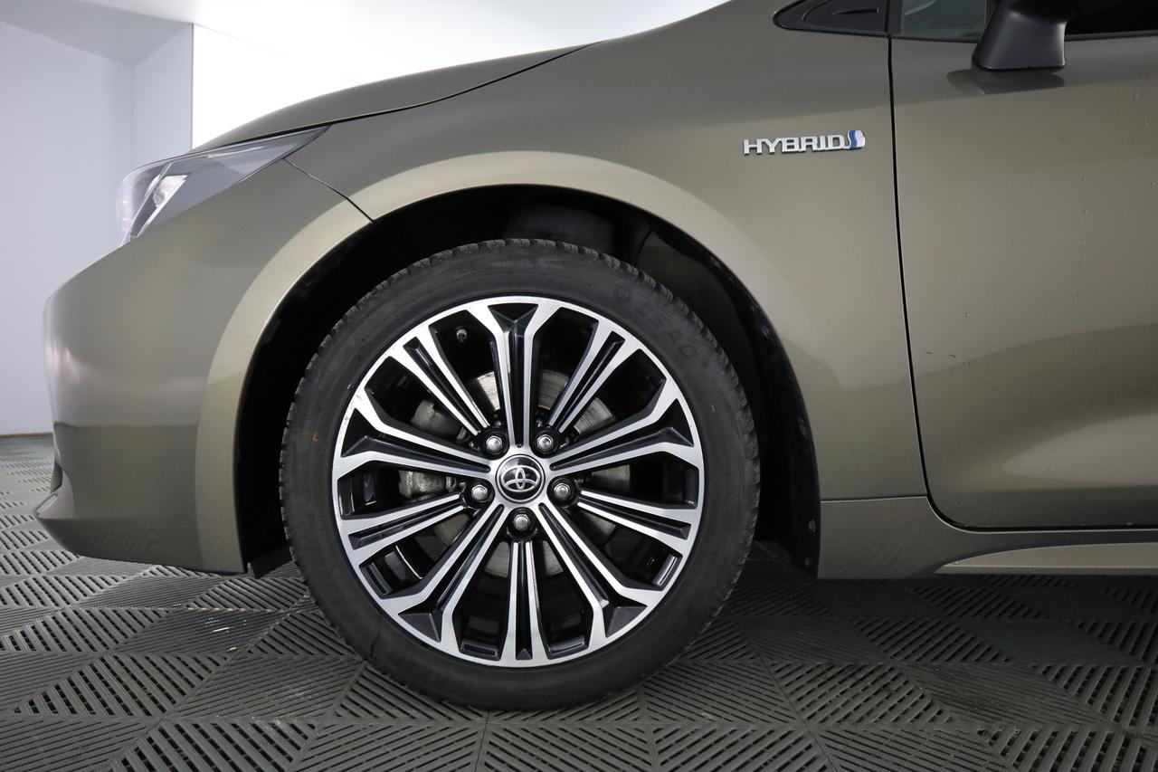 TOYOTA Corolla (2018--->) Corolla 2.0 Hybrid Style