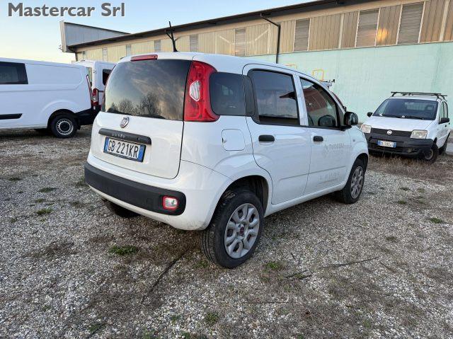 FIAT Panda Panda VAN natural power Pop 80cv - targa GB221KR