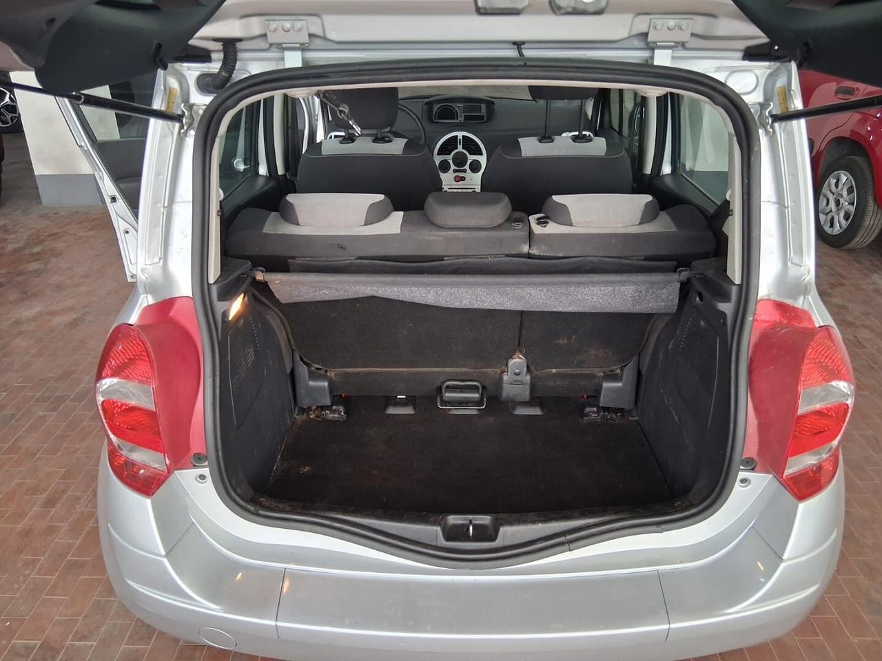 Renault Modus 1.2 16v 75cv Expression Ok neopat.