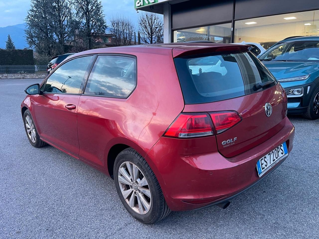 Volkswagen Golf 3p 1.2 tsi Comfortline 105cv *GPL 2027*