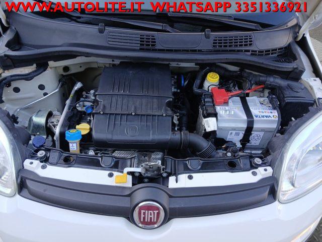 FIAT Panda 1.2 Easy 69 CV E6D TEMP
