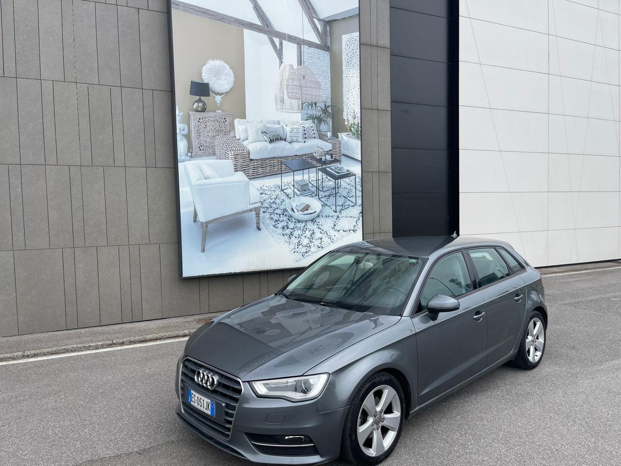 Audi A3 Cabrio 2.0 TDI F.AP. Ambition