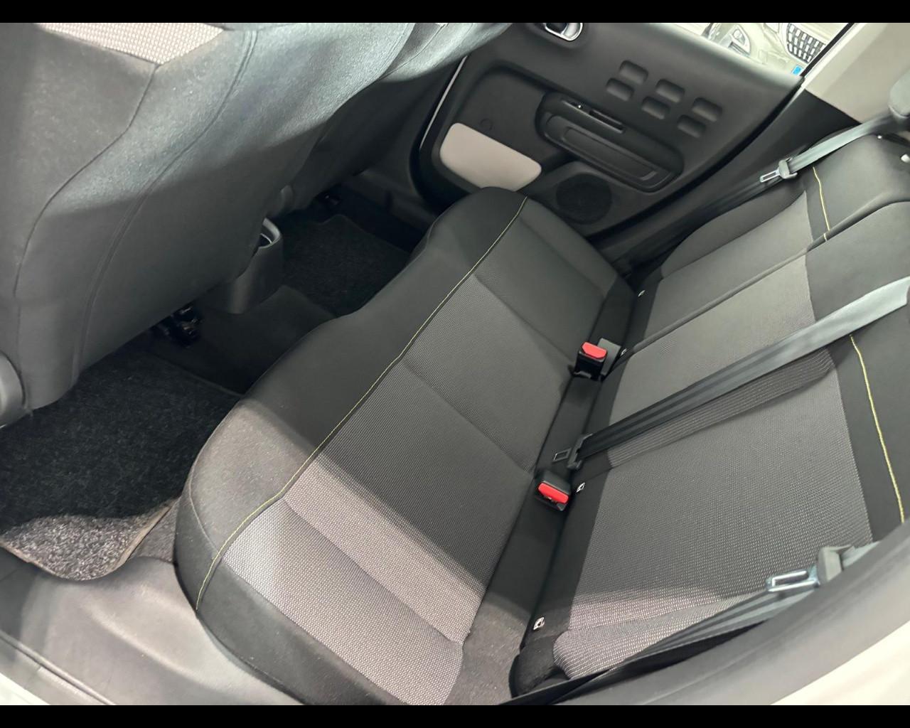 CITROEN C3 III 2017 - C3 1.5 bluehdi Shine s&s 100cv 6m