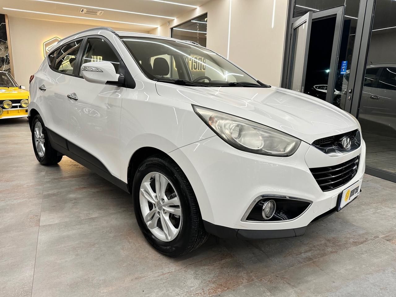 Hyundai iX35 1.7 CRDi 2WD Comfort 2013